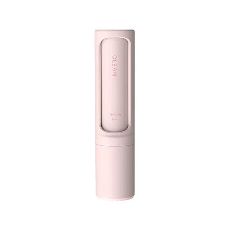 2-in-1 Reusable Pet Hair Removal Brush & Lint Roller – Self-Cleaning & Eco-Friendly