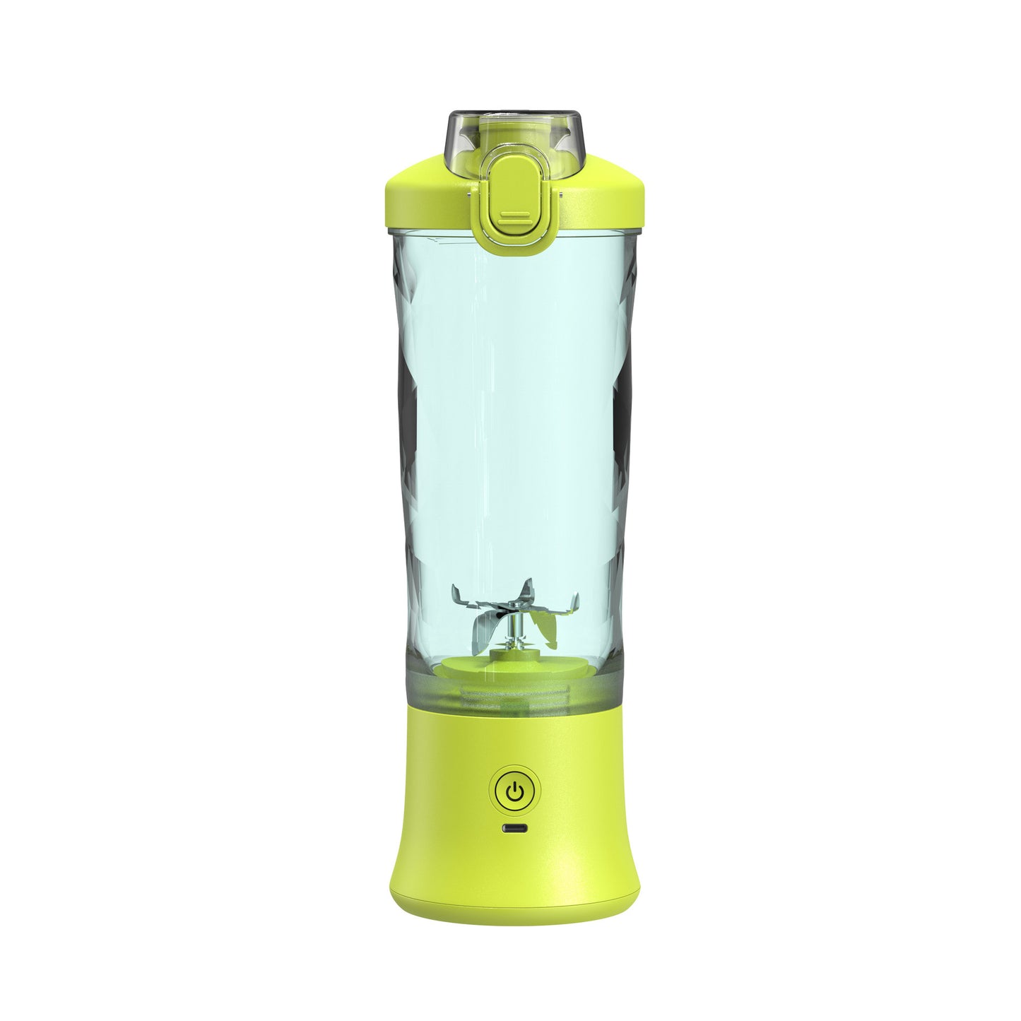 Blazzon NanoBlend Portable Blender | 600ml USB Rechargeable