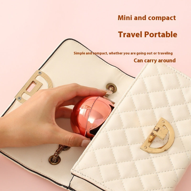 Reusable Pet Hair Remover Ball – Washable Sticky Gel Lint Roller for Clothes & Furniture