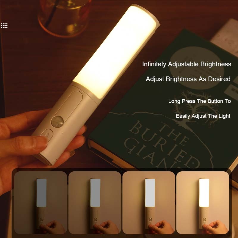 Blazzon Smart Induction LED Night Light โ USB Motion Lamp
