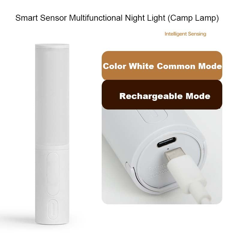 Blazzon Smart Induction LED Night Light โ USB Motion Lamp