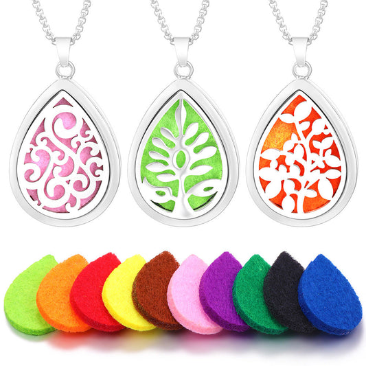 Why Aromatherapy Necklaces Are the Perfect Gift Idea