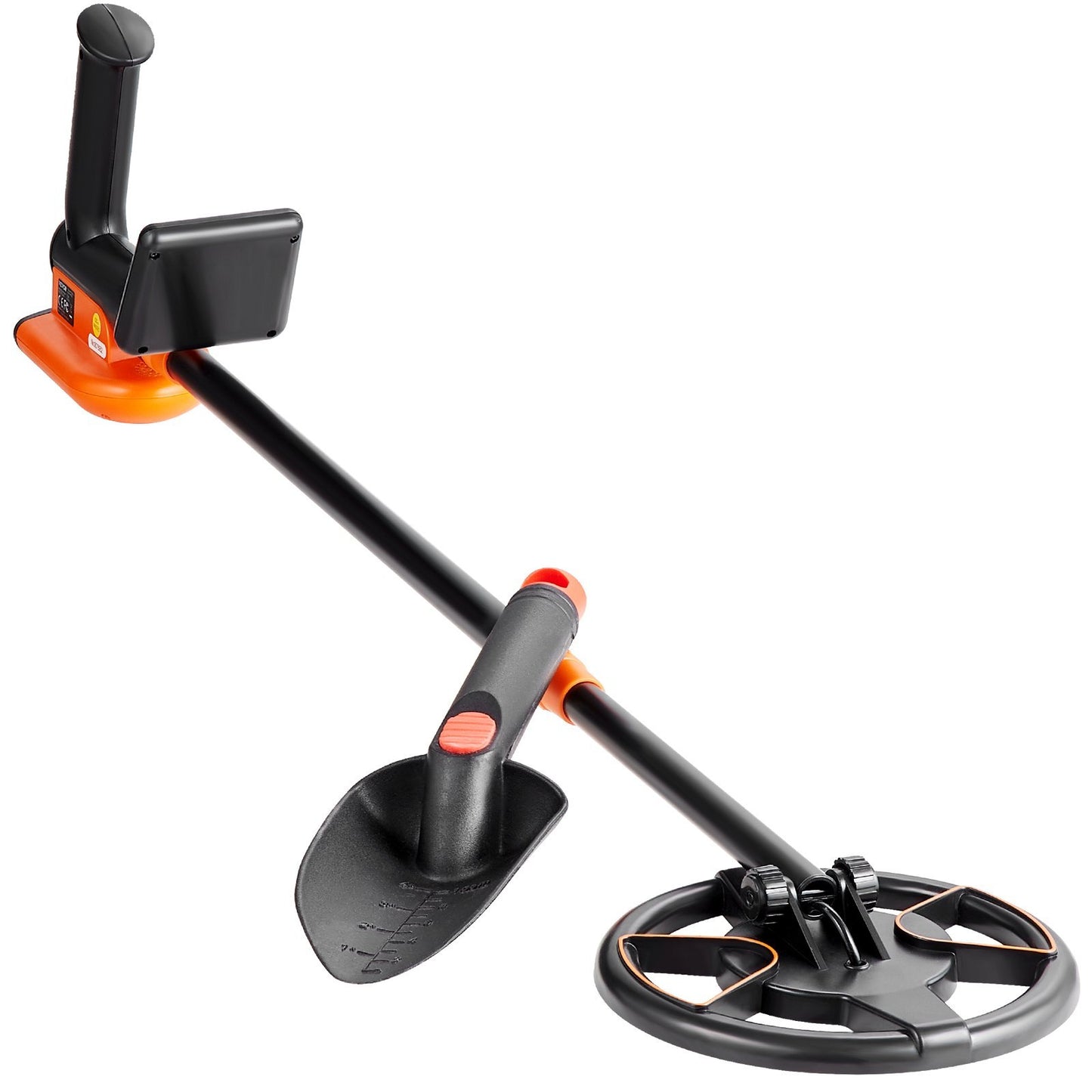 Kids' Metal Detector – Adjustable Waterproof Treasure Hunting Toy with LCD