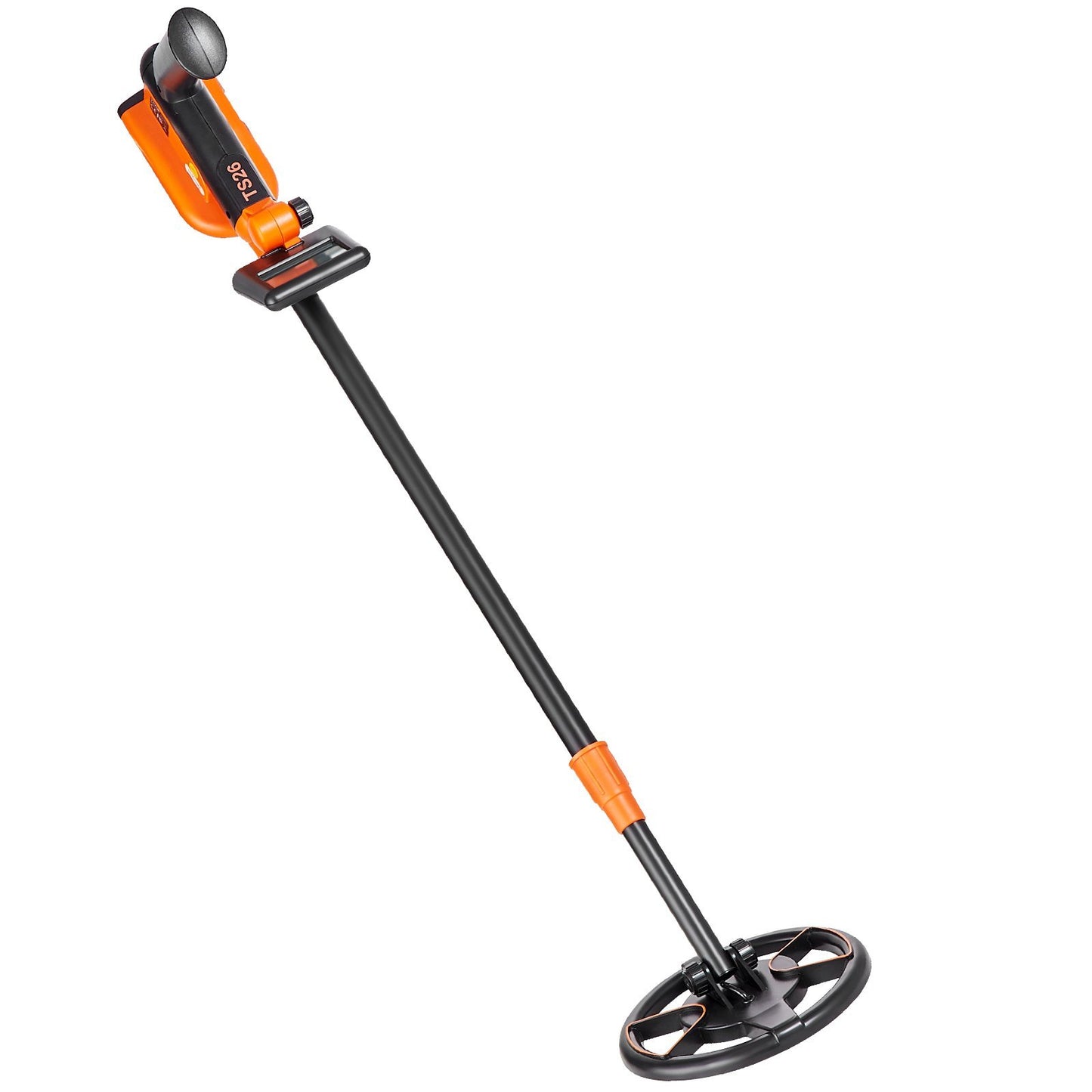 Kids' Metal Detector – Adjustable Waterproof Treasure Hunting Toy with LCD