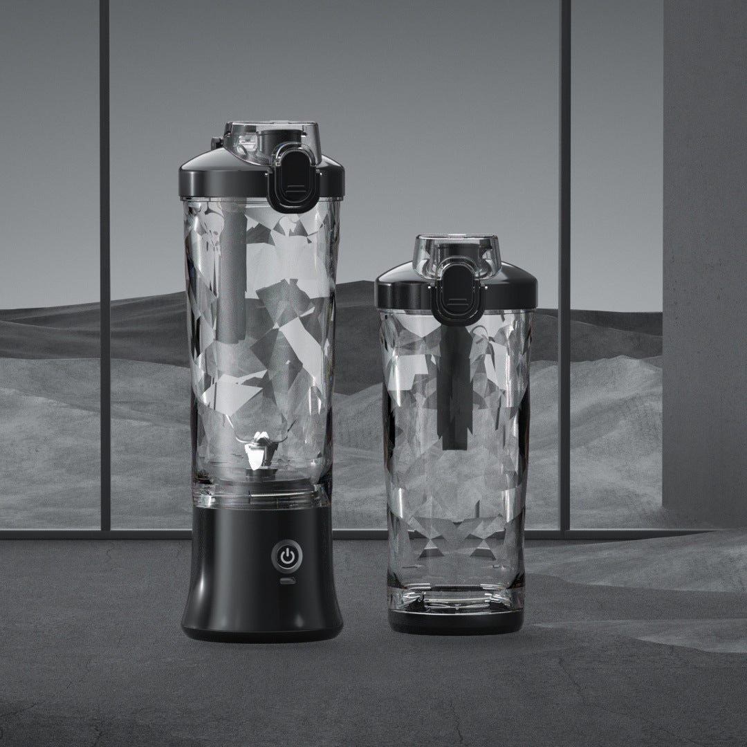 Blazzon NanoBlend Portable Blender | 600ml USB Rechargeable