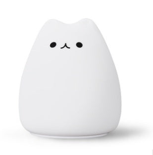 Blazzon CozyGlow Kids Night Light – Silicone, Touch & USB