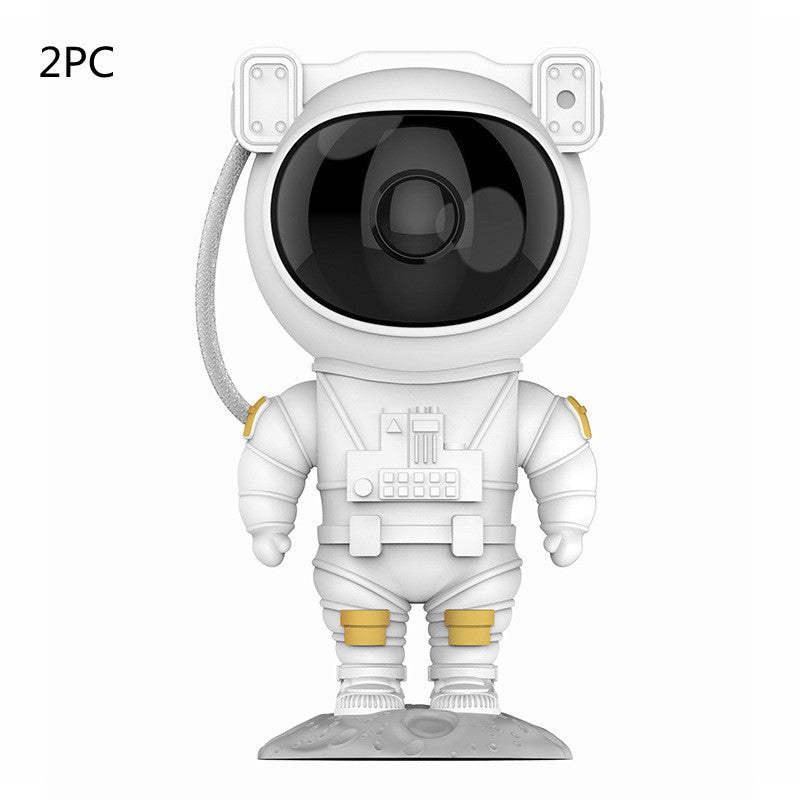 Creative Astronaut Galaxy Projector – Starry Sky USB Night Light Gift | Blazzon Gift Store
