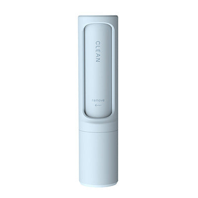 2-in-1 Reusable Pet Hair Removal Brush & Lint Roller – Self-Cleaning & Eco-Friendly