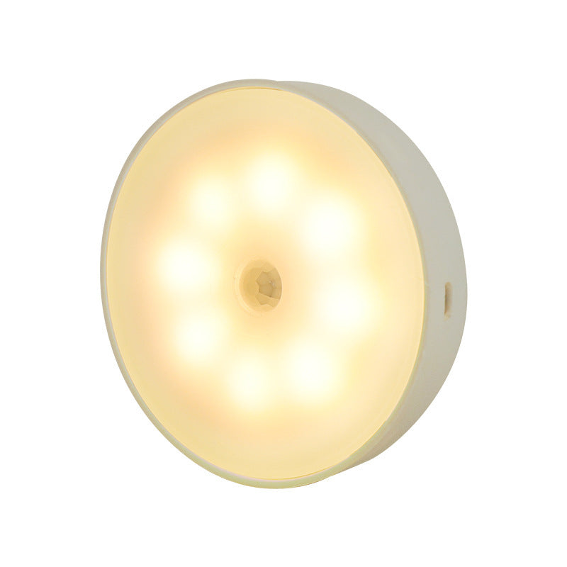 Blazzon GlowSense Motion Sensor Puck Light – USB LED