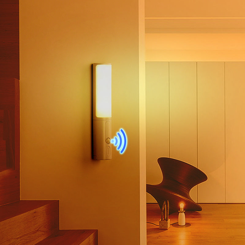 Blazzon Smart Induction LED Night Light – USB Motion Lamp
