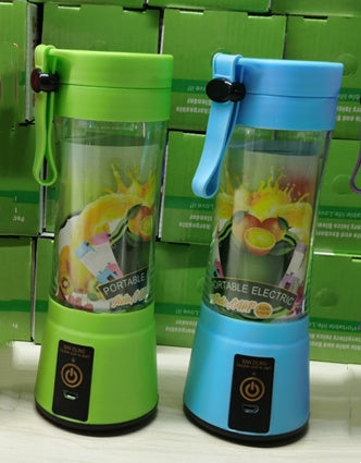 Blazzon MiniGo Portable Blender | 350ml USB Juicer