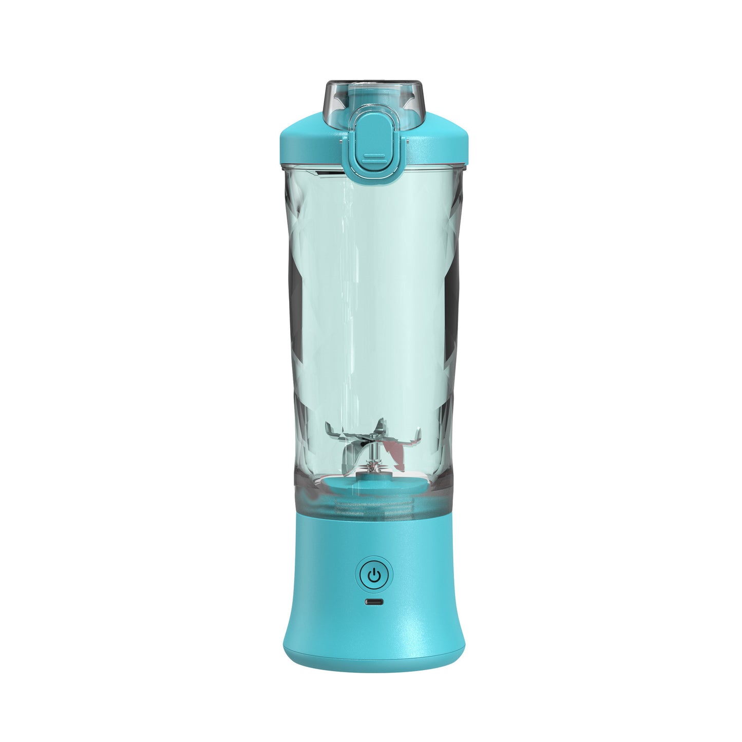 Blazzon NanoBlend Portable Blender | 600ml USB Rechargeable
