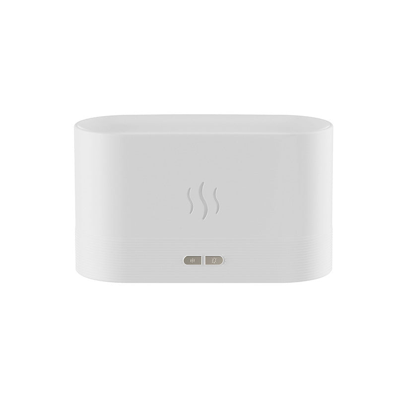 Blazzon Flame Light Aroma Diffuser | 7-Color Mist Humidifier