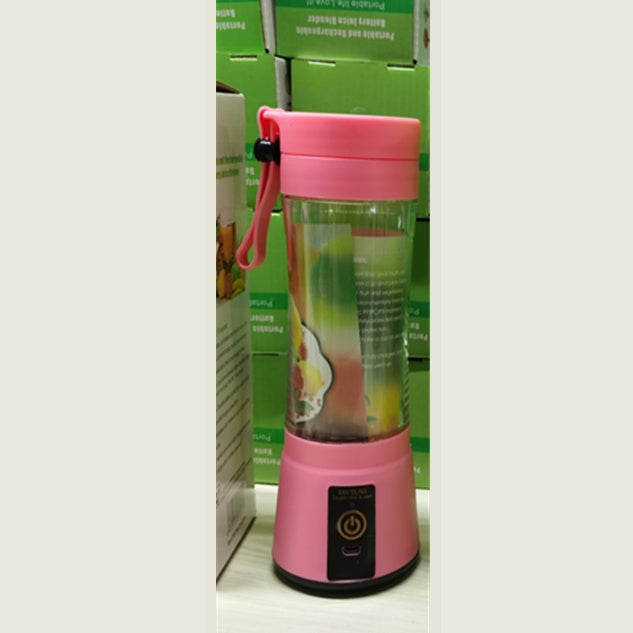 Blazzon MiniGo Portable Blender | 350ml USB Juicer