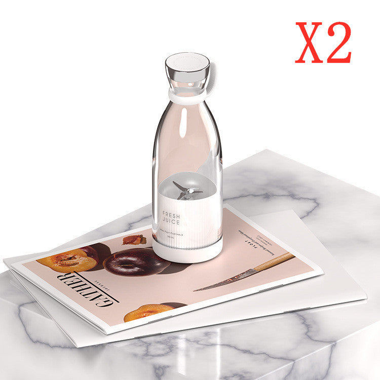 Blazzon Vortex Portable Blender | Smoothie & Juice Maker