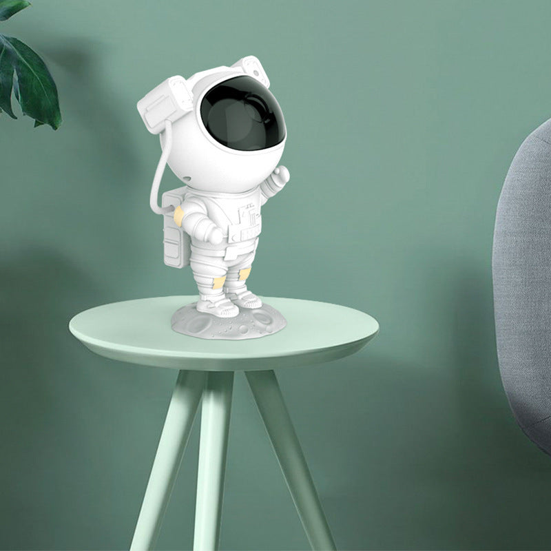 Creative Astronaut Galaxy Projector – Starry Sky USB Night Light Gift | Blazzon Gift Store