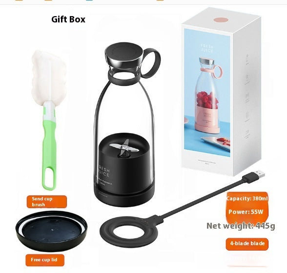 Blazzon Vortex Portable Blender | Smoothie & Juice Maker