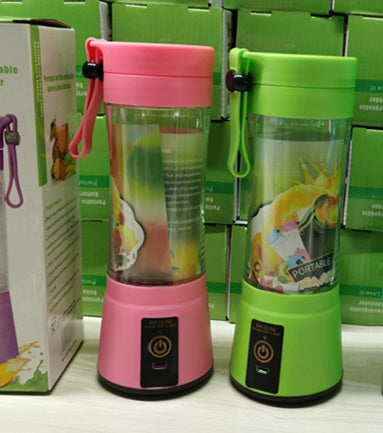 Blazzon MiniGo Portable Blender | 350ml USB Juicer