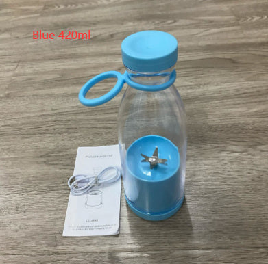 Blazzon Vortex Portable Blender | Smoothie & Juice Maker