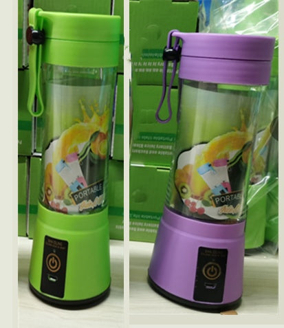 Blazzon MiniGo Portable Blender | 350ml USB Juicer