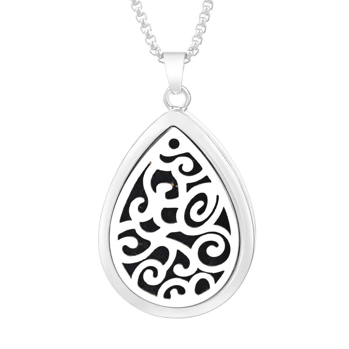 Blazzon Aromatherapy Necklace | Essential Oil Diffuser Pendant