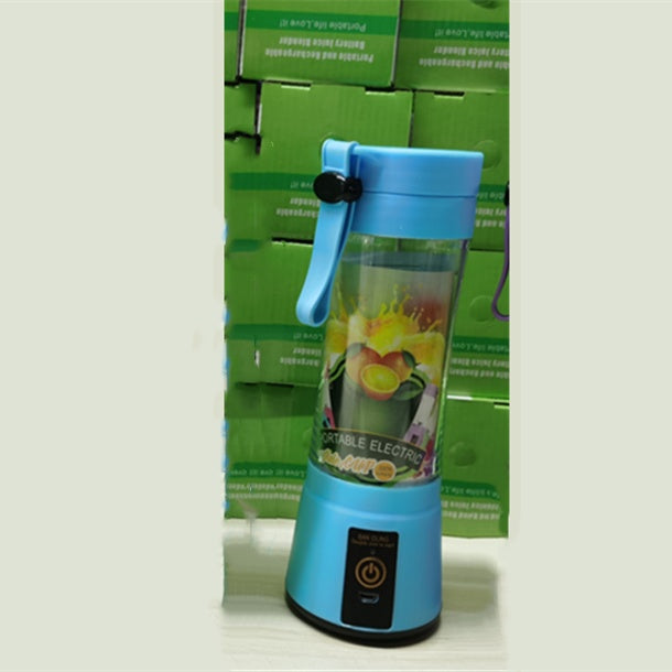 Blazzon MiniGo Portable Blender | 350ml USB Juicer