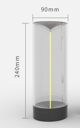 Blazzon LuxeGlow LED Smart Lamp – Modern USB Lighting