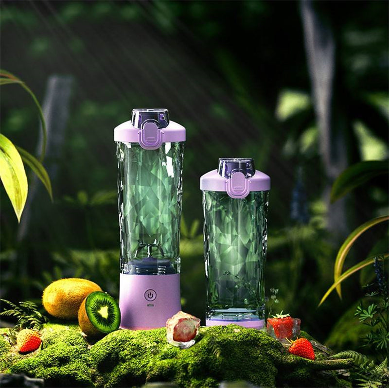 Blazzon NanoBlend Portable Blender | 600ml USB Rechargeable