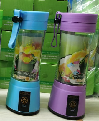Blazzon MiniGo Portable Blender | 350ml USB Juicer