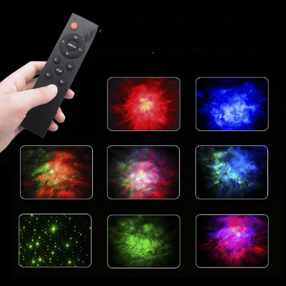 Creative Astronaut Galaxy Projector – Starry Sky USB Night Light Gift | Blazzon Gift Store