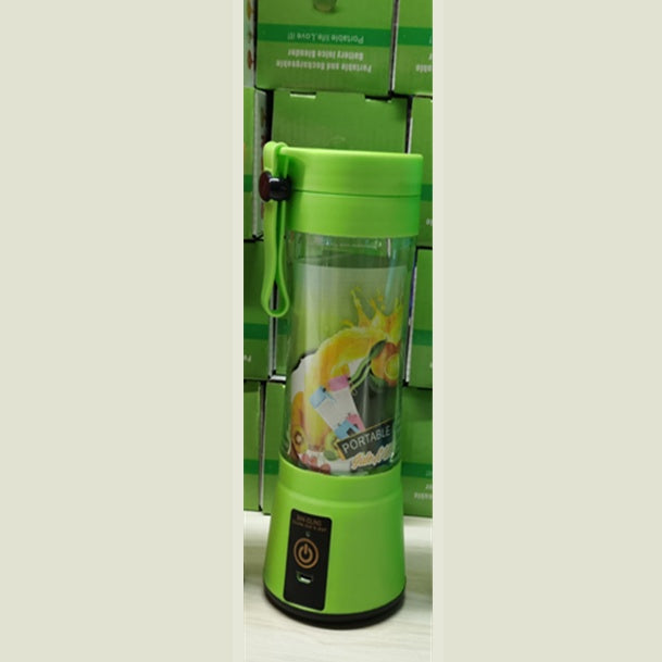 Blazzon MiniGo Portable Blender | 350ml USB Juicer