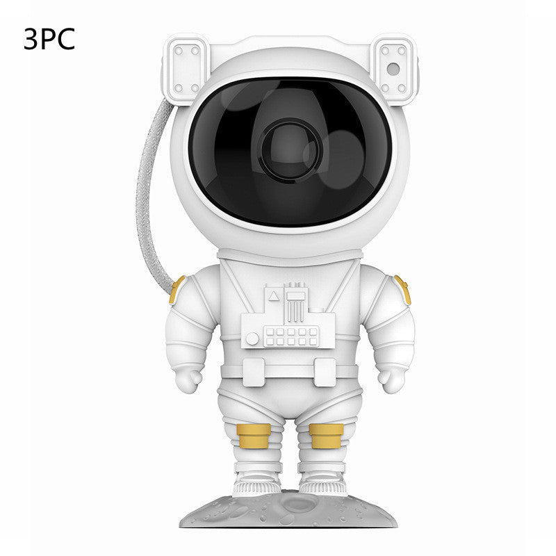 Creative Astronaut Galaxy Projector – Starry Sky USB Night Light Gift | Blazzon Gift Store