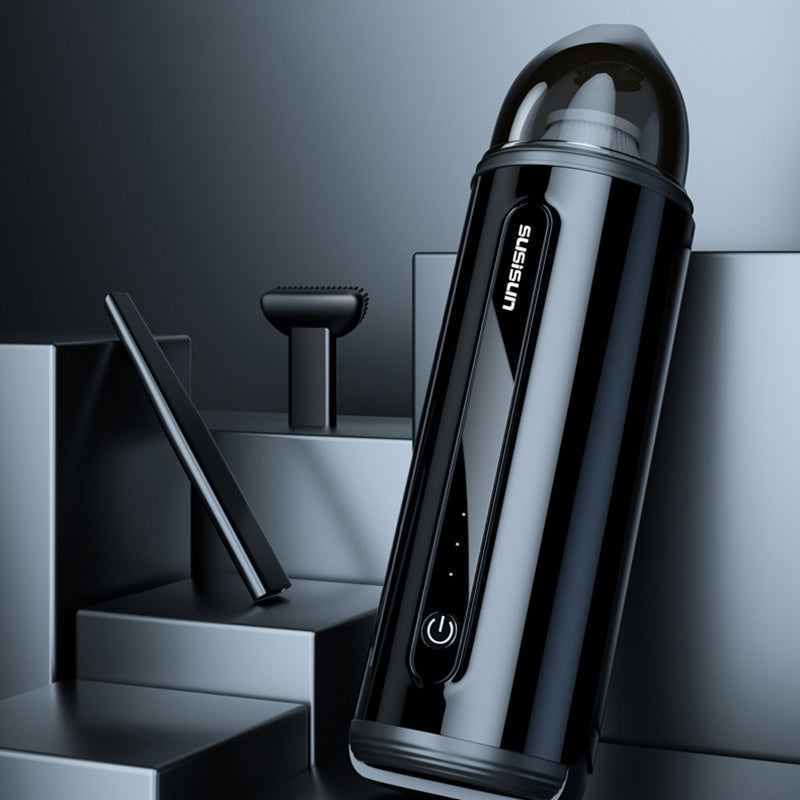 Blazzon TurboClean Car Vacuum – 8000Pa Wireless Suction