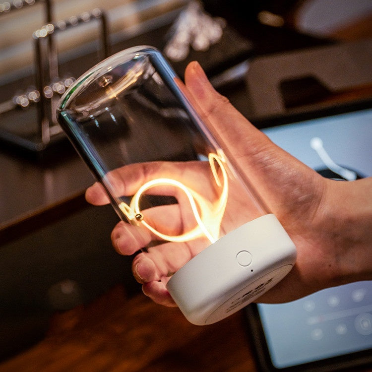Blazzon LuxeGlow LED Smart Lamp – Modern USB Lighting