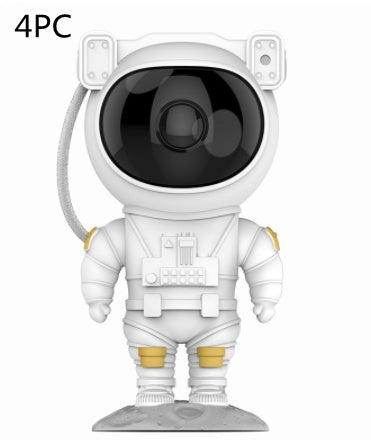 Creative Astronaut Galaxy Projector – Starry Sky USB Night Light Gift | Blazzon Gift Store