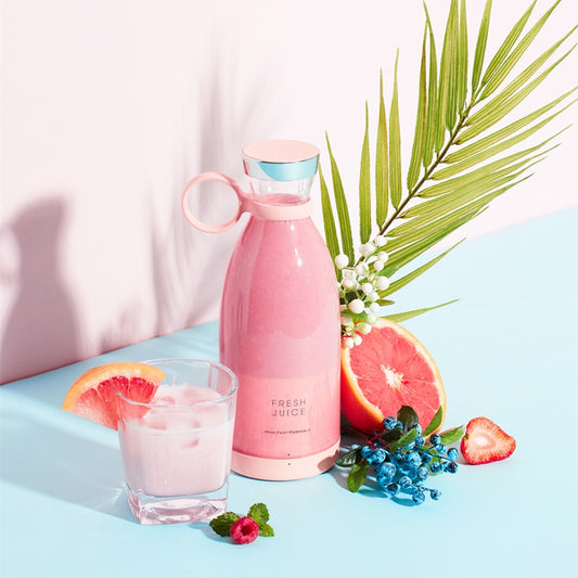 Blazzon Vortex Portable Blender | Smoothie & Juice Maker