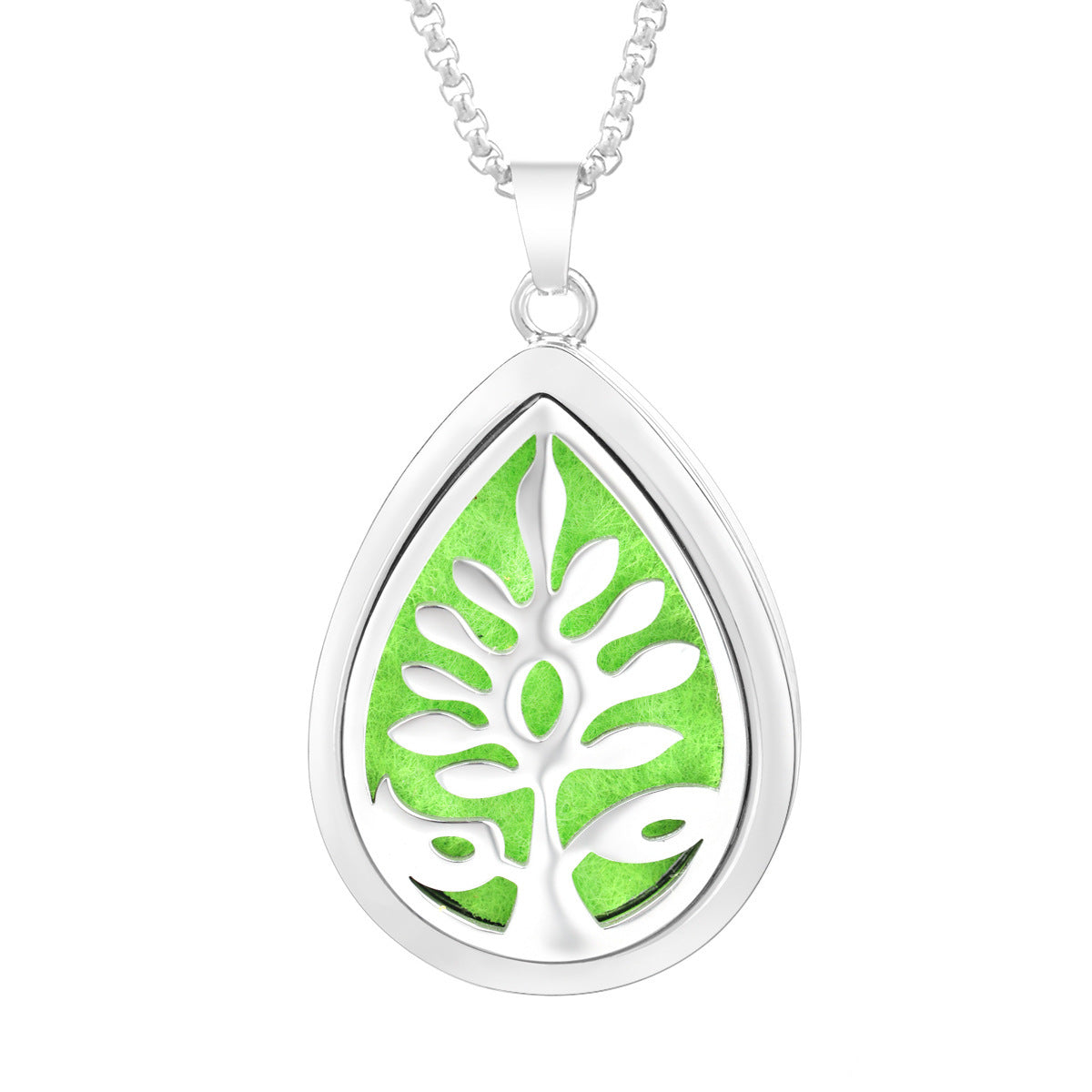 Blazzon Aromatherapy Necklace | Essential Oil Diffuser Pendant