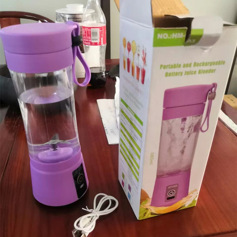 Blazzon MiniGo Portable Blender | 350ml USB Juicer