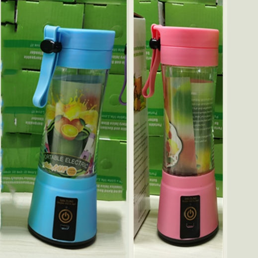Blazzon MiniGo Portable Blender | 350ml USB Juicer