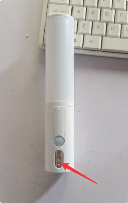 Blazzon Smart Induction LED Night Light – USB Motion Lamp