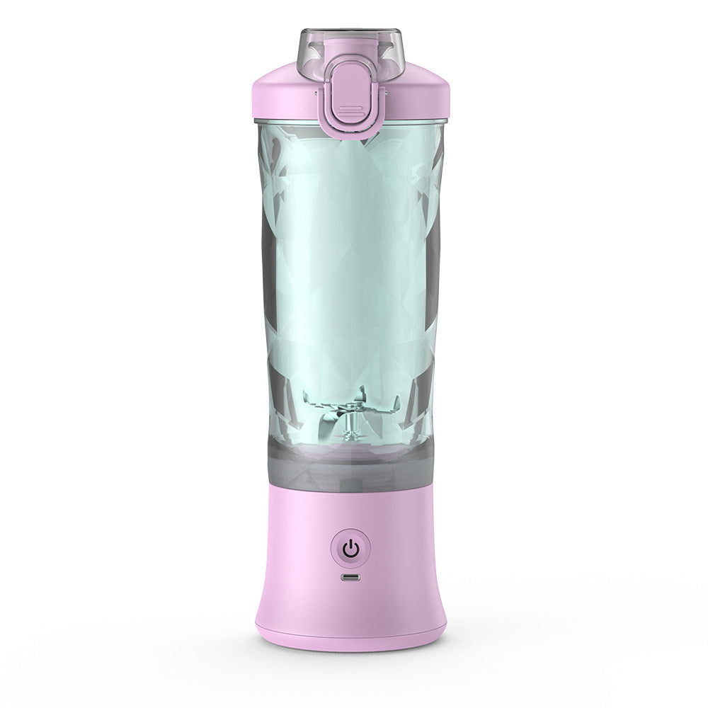Blazzon NanoBlend Portable Blender | 600ml USB Rechargeable
