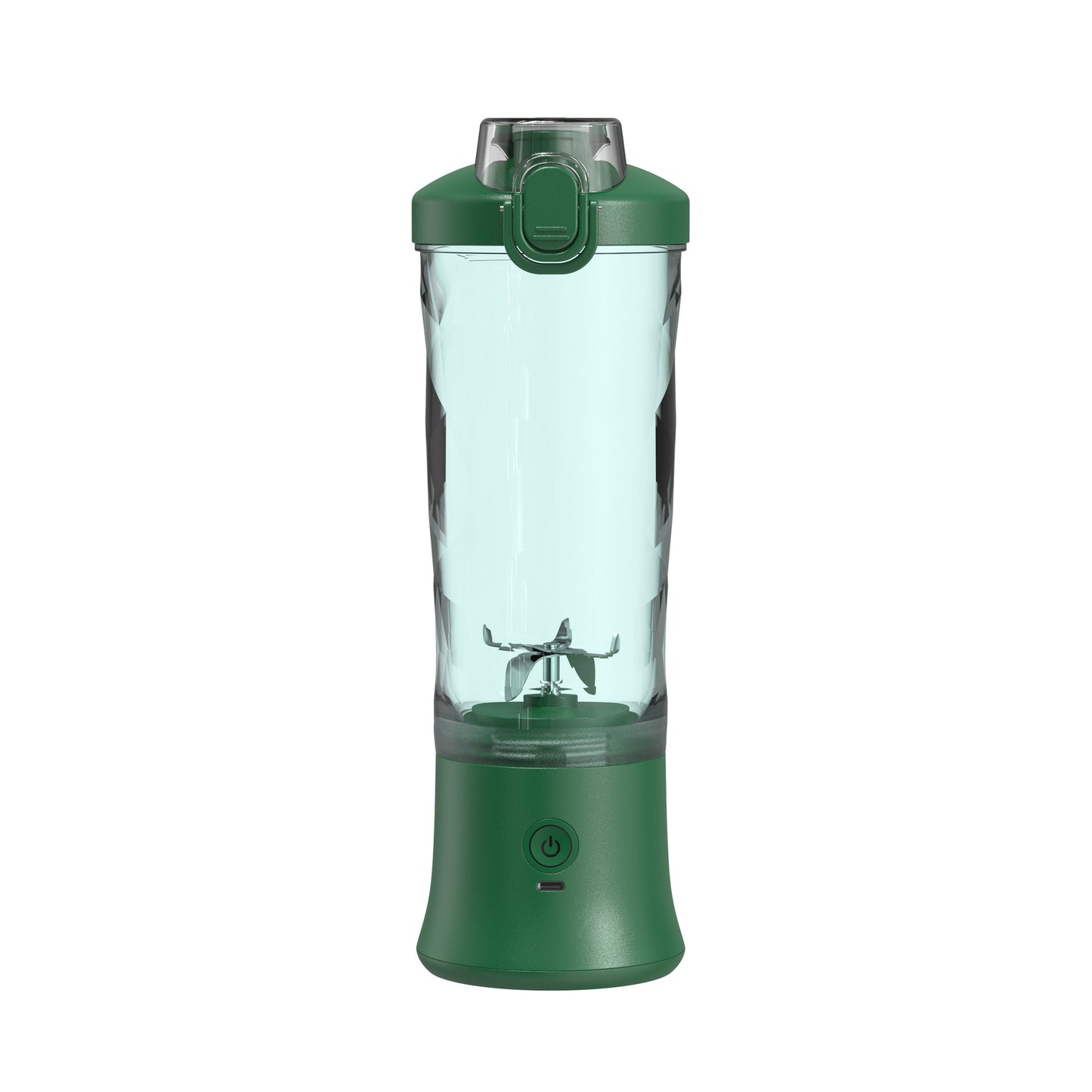 Blazzon NanoBlend Portable Blender | 600ml USB Rechargeable